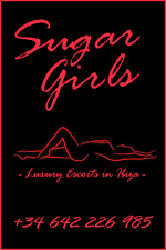SUGAR GIRLS - Escorts Ibiza