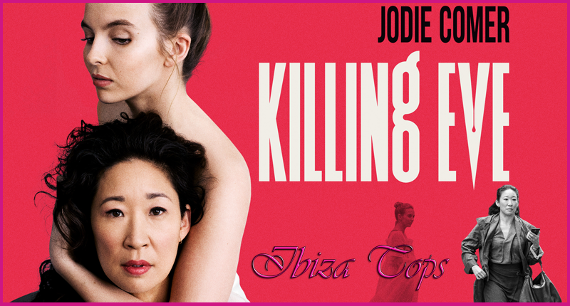 Killing eve escorts y prostitutas series y peliculas best seller diciembre 2024 2