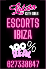 LOLITA CUTE GIRLS - Escorts Ibiza