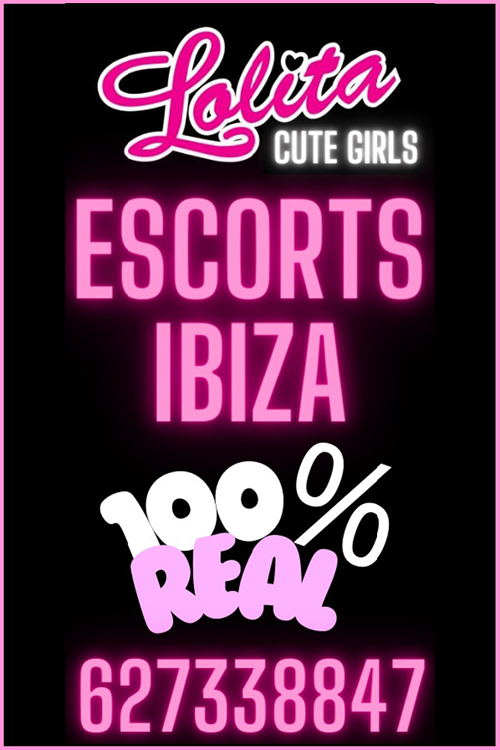LOLITA CUTE GIRLS - Escorts Ibiza - Ibiza Tops