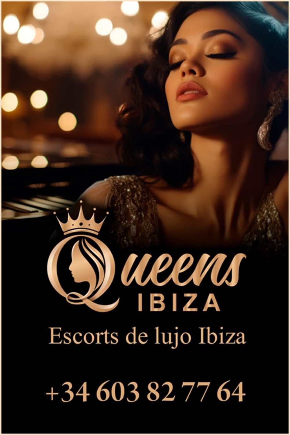 Queens Ibiza escorts à Ibiza