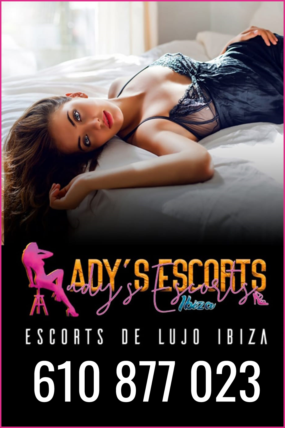 Lady´s Escorts en Ibiza