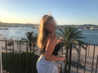 Escort Ibiza - SAMANTA - Ibiza Tops