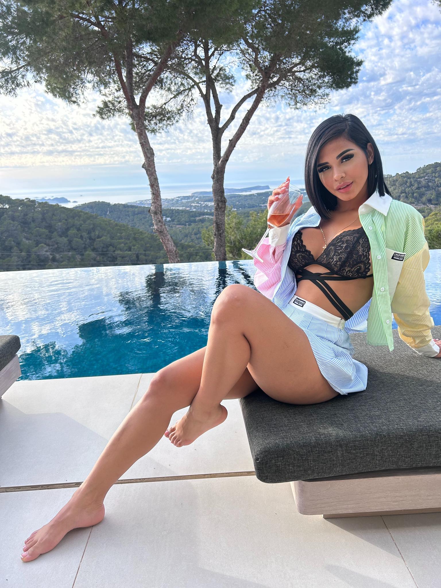 Escorts - Ibiza area - SABRINA - Ibizatops