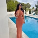 Escort Ibiza - SABRINA - Ibiza Tops