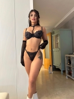 Escort Ibiza - JOHANNA - Ibiza Tops