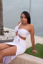 Escort Ibiza - AMEENA - Ibiza Tops